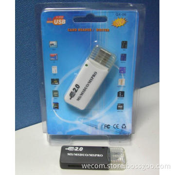 USB2.0 MS Card reader